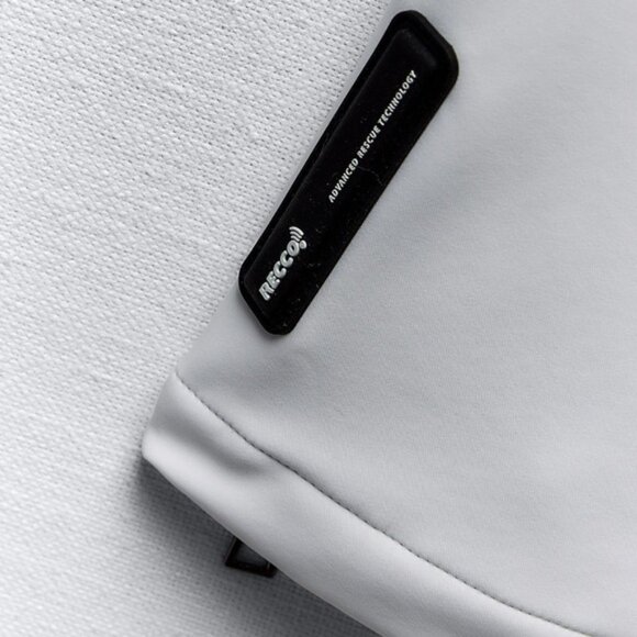 NWOT Zara Ski Collection Jumpsuit Snow Bib Recco Tech sz S - Picture 7 of 15